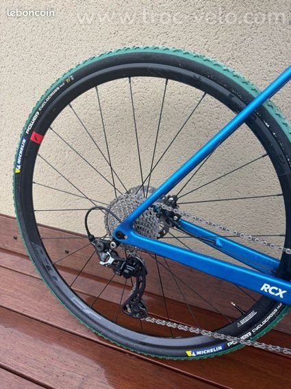 Van rysel cyclo-cross rcx grx - 3