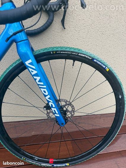 Van rysel cyclo-cross rcx grx - 4