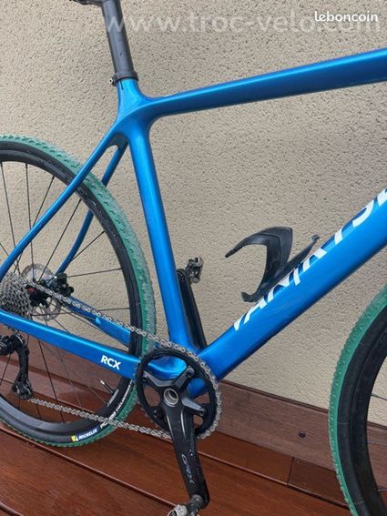 Van rysel cyclo-cross rcx grx - 2