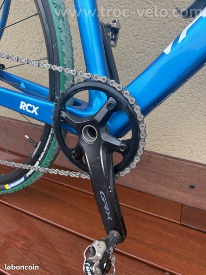 Van rysel cyclo-cross rcx grx - 7