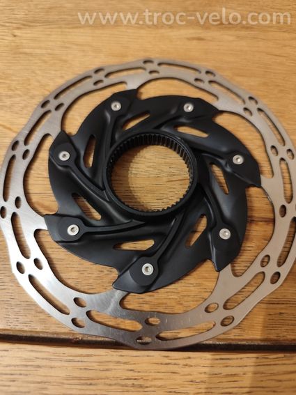 Disque de frein SRAM CENTERLINE XR CL neuf  - 3