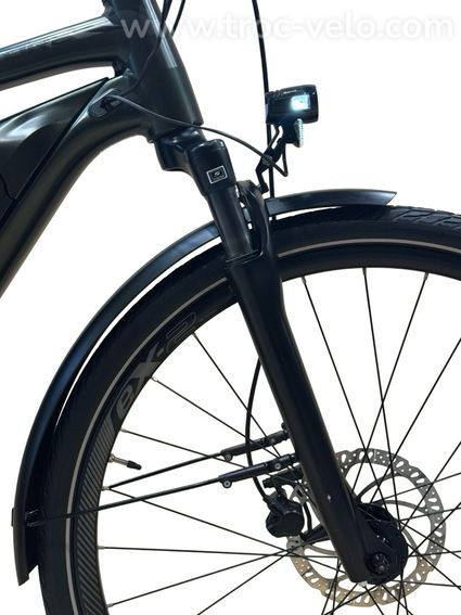 Giant Explore E+3 Vélo électrique Shimano Alivio 2022 - 3
