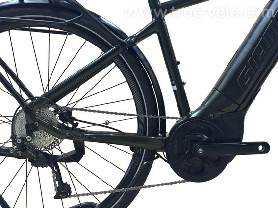 Giant Explore E+3 Vélo électrique Shimano Alivio 2022 - 12
