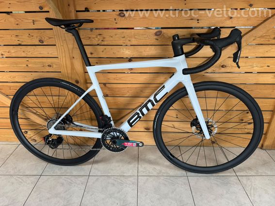 Vélo de route BMC Team Machine SLR