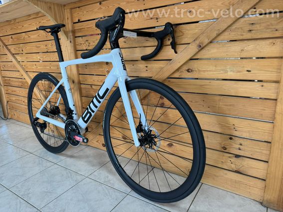 Vélo de route BMC Team Machine SLR - 2