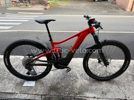 VTT électrique GIANT trance X E+ pro 2