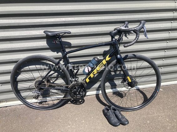 Vélo route