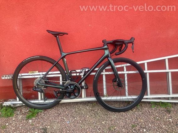 Velo giant tcr