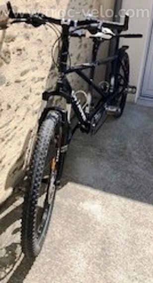 tandem vtt gitane 50 26" - 4