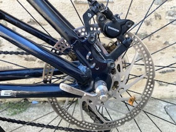tandem vtt gitane 50 26" - 6