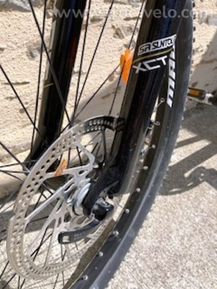 tandem vtt gitane 50 26" - 7