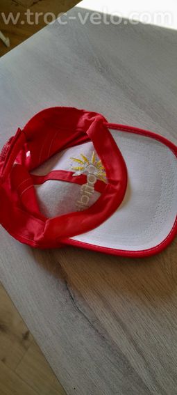Casquette cofidis vuelta2013 - 5