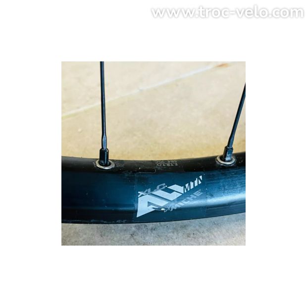 Roues complètes XLC-MICHE - 27.5'' Plus - 5