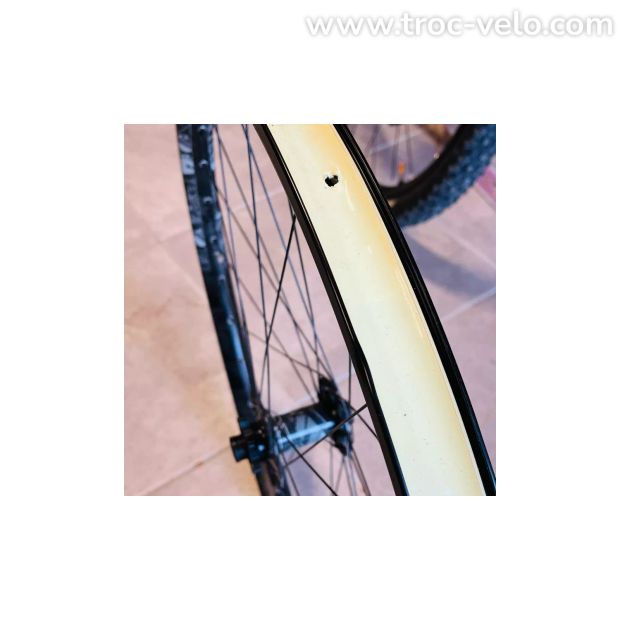 Roues complètes XLC-MICHE - 27.5'' Plus - 7