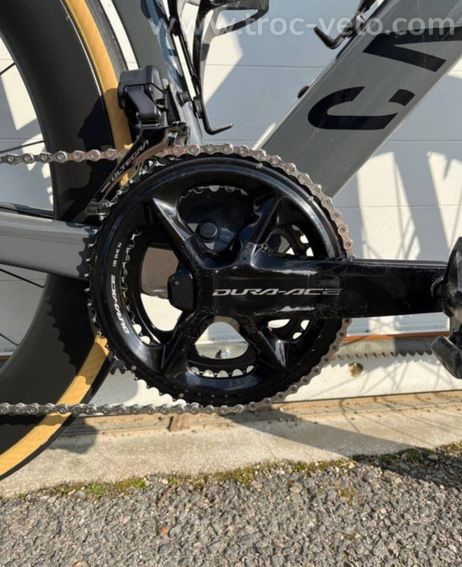 Canyon Aeroad CF SLX 8 taille M - 2