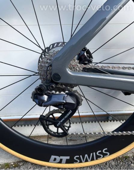 Canyon Aeroad CF SLX 8 taille M - 5