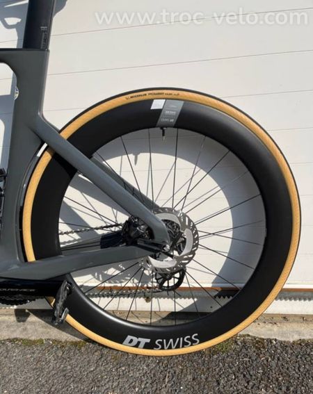 Canyon Aeroad CF SLX 8 taille M - 8