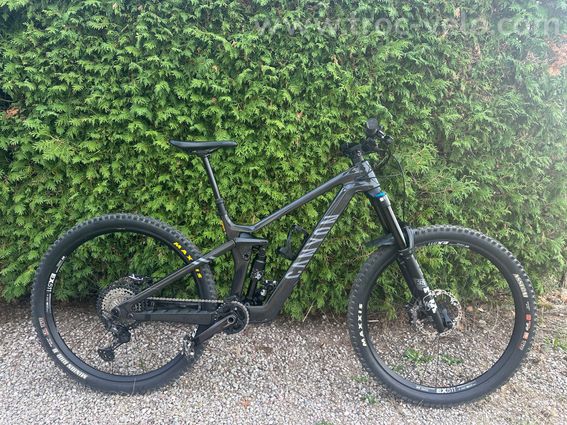 Canyon Strive CFR Underdog Taille M