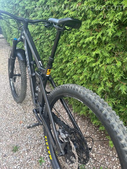 Canyon Strive CFR Underdog Taille M - 4