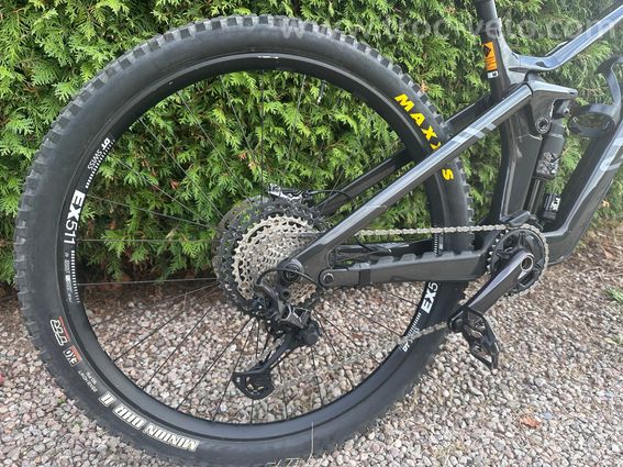 Canyon Strive CFR Underdog Taille M - 5