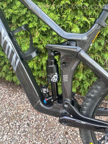 Canyon Strive CFR Underdog Taille M - 6