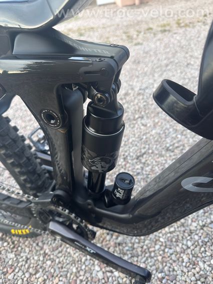 Canyon Strive CFR Underdog Taille M - 7