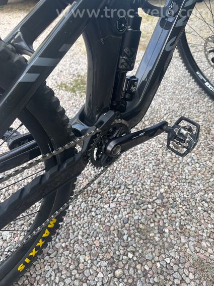 Canyon Strive CFR Underdog Taille M - 8