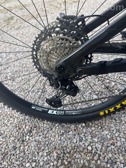Canyon Strive CFR Underdog Taille M - 9