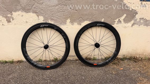 Zipp 303s - 4