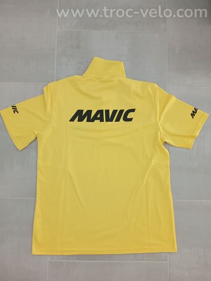 Polo Service Course Mavic - 2
