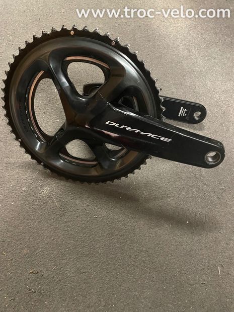 Pedalier dura ace  - 1