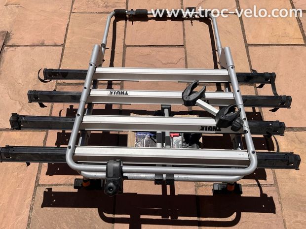 porte velo thule 4 velos 973-18 - 2