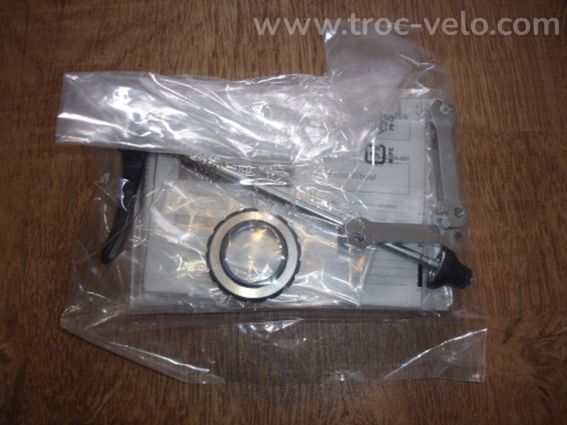 Roues Shimano XTR 26" - modèle WH-M985 -f15/QR9 - Neuves  - 2