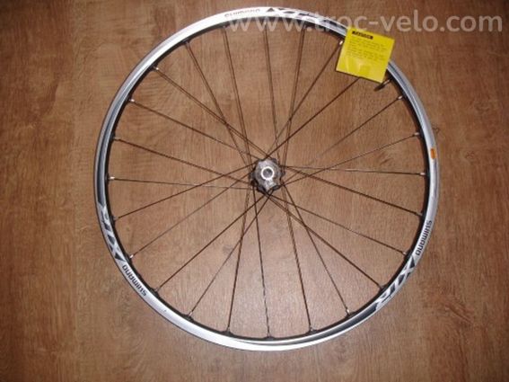 Roues Shimano XTR 26" - modèle WH-M985 -f15/QR9 - Neuves  - 6