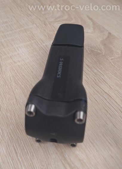 Potence Sworks 100mm 6°