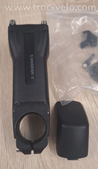 Potence Sworks 100mm 6° - 2