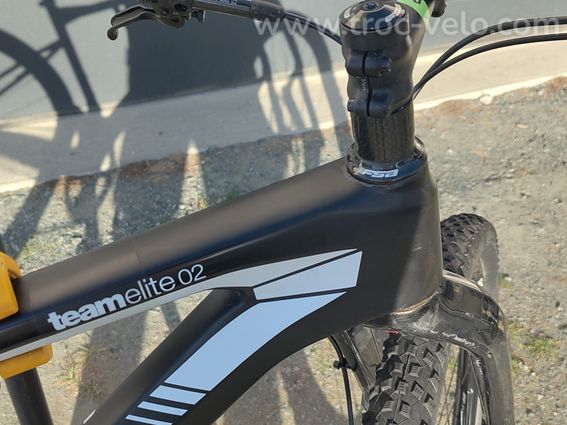 BMC Team Élite 02 de 2017 - 2