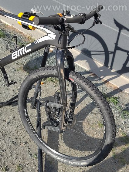 BMC Team Élite 02 de 2017 - 5