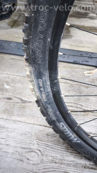 Vttae Marin alpine E1 - 3