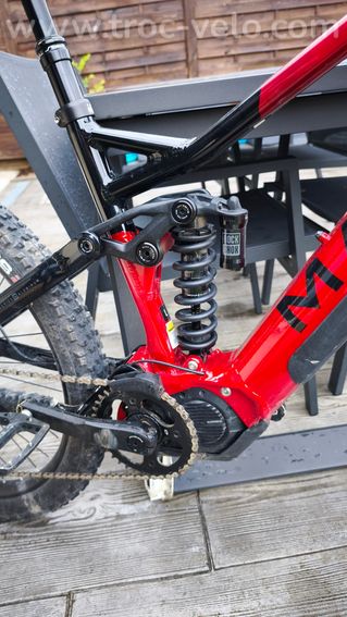 Vttae Marin alpine E1 - 5