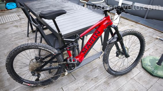 Vttae Marin alpine E1 - 9