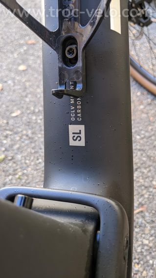 VTT Trek Supercaliber SL 9.6 ML - 3