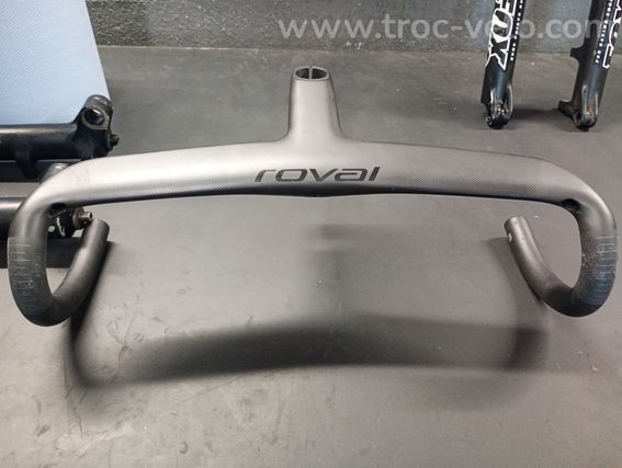 Cockpit Roval 120x420