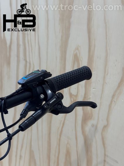 Bulls Copperhead EVO AM 1 VTT électrique Shimano Deore 2023 - 3