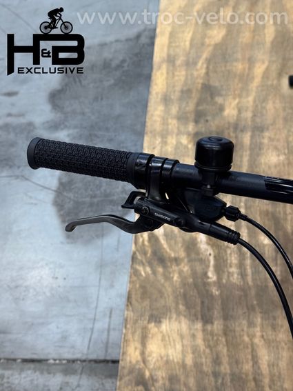 Bulls Copperhead EVO AM 1 VTT électrique Shimano Deore 2023 - 4