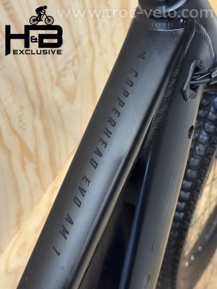 Bulls Copperhead EVO AM 1 VTT électrique Shimano Deore 2023 - 8