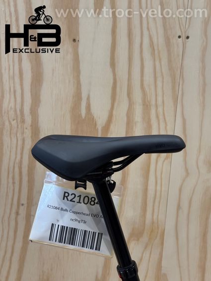Bulls Copperhead EVO AM 1 VTT électrique Shimano Deore 2023 - 9