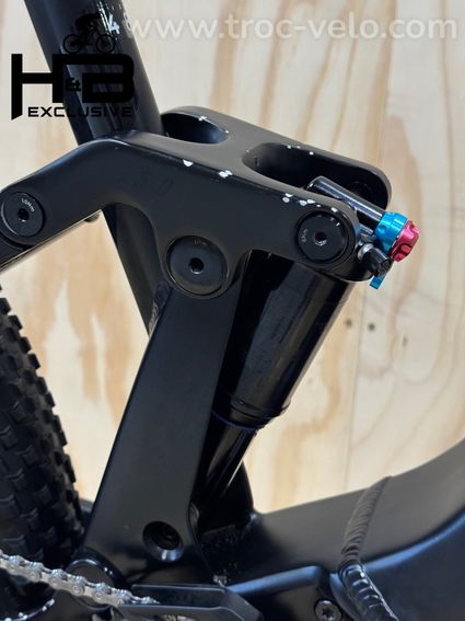 Bulls Copperhead EVO AM 1 VTT électrique Shimano Deore 2023 - 10