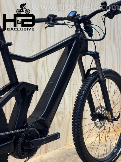 Bulls Copperhead EVO AM 1 VTT électrique Shimano Deore 2023 - 12