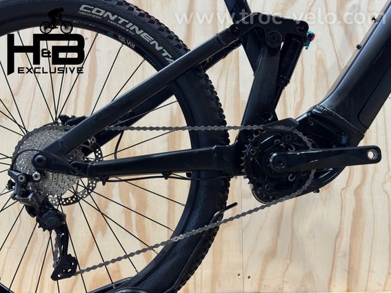 Bulls Copperhead EVO AM 1 VTT électrique Shimano Deore 2023 - 13